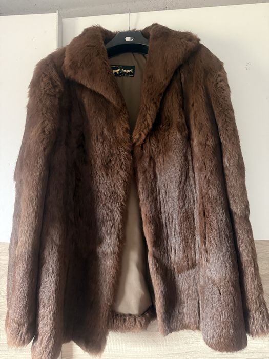 Casaco de pêlo de Raposa Jopel