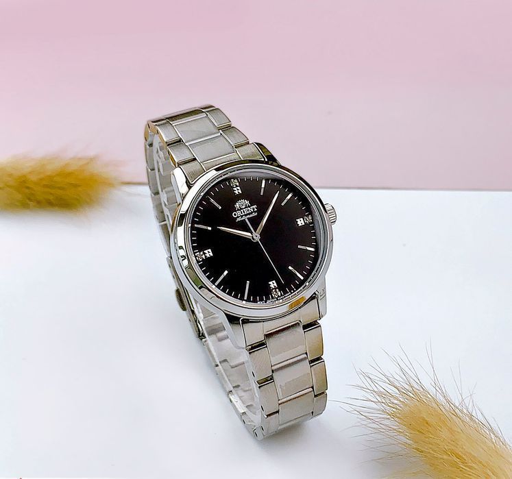 Zegarek Damski Orient Contemporary Symphony Iii  Ra-Nb0101B10B + Box