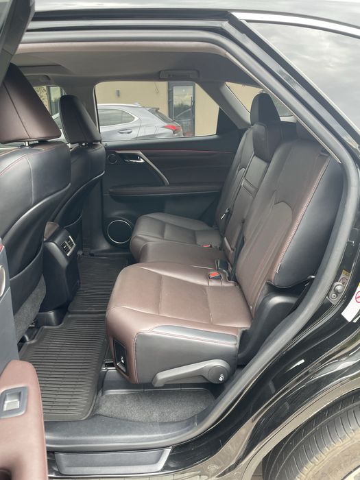Lexus RX350L 3.5 бензин 7 місць як нова машина 2019
