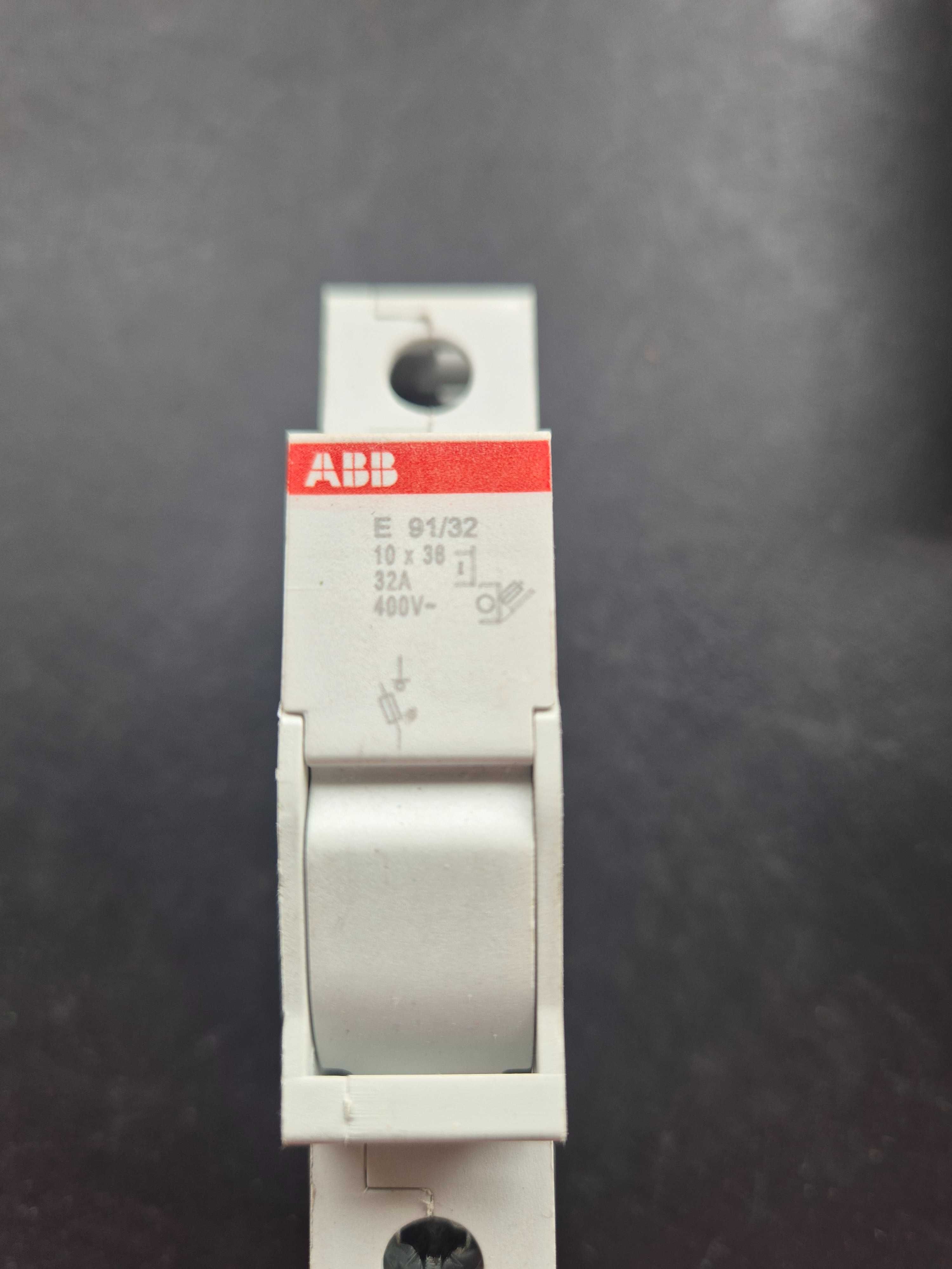 9 Interruptor de desconexão de fusível