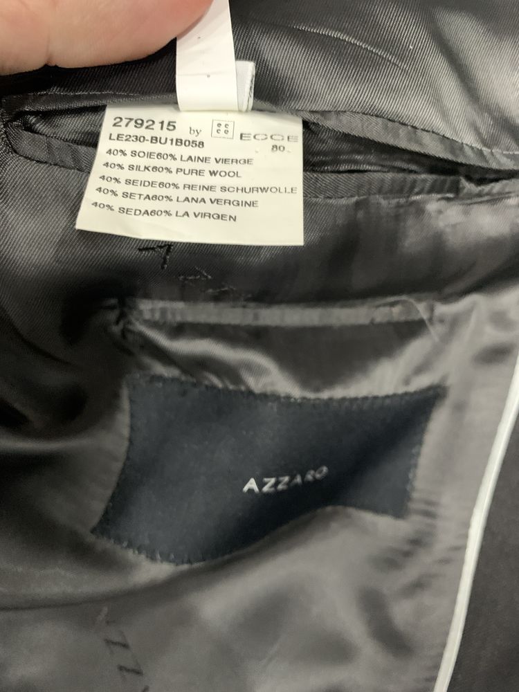 Классический костюм Azzaro