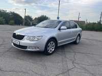 Skoda Superb 2011 1.8