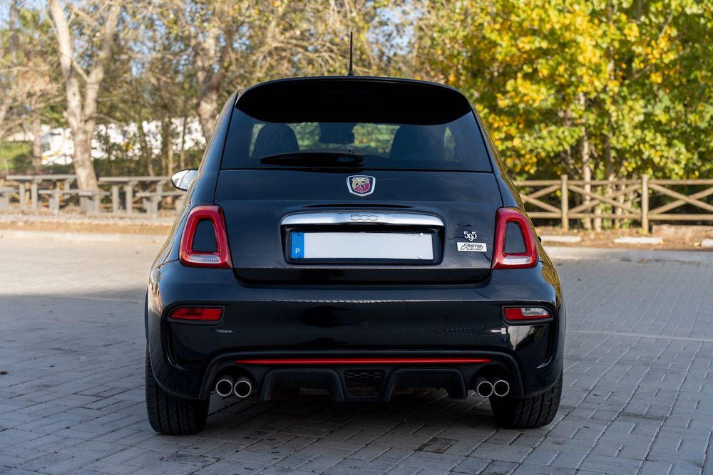 Abarth 595 Pista 165cv - Excelente estado
