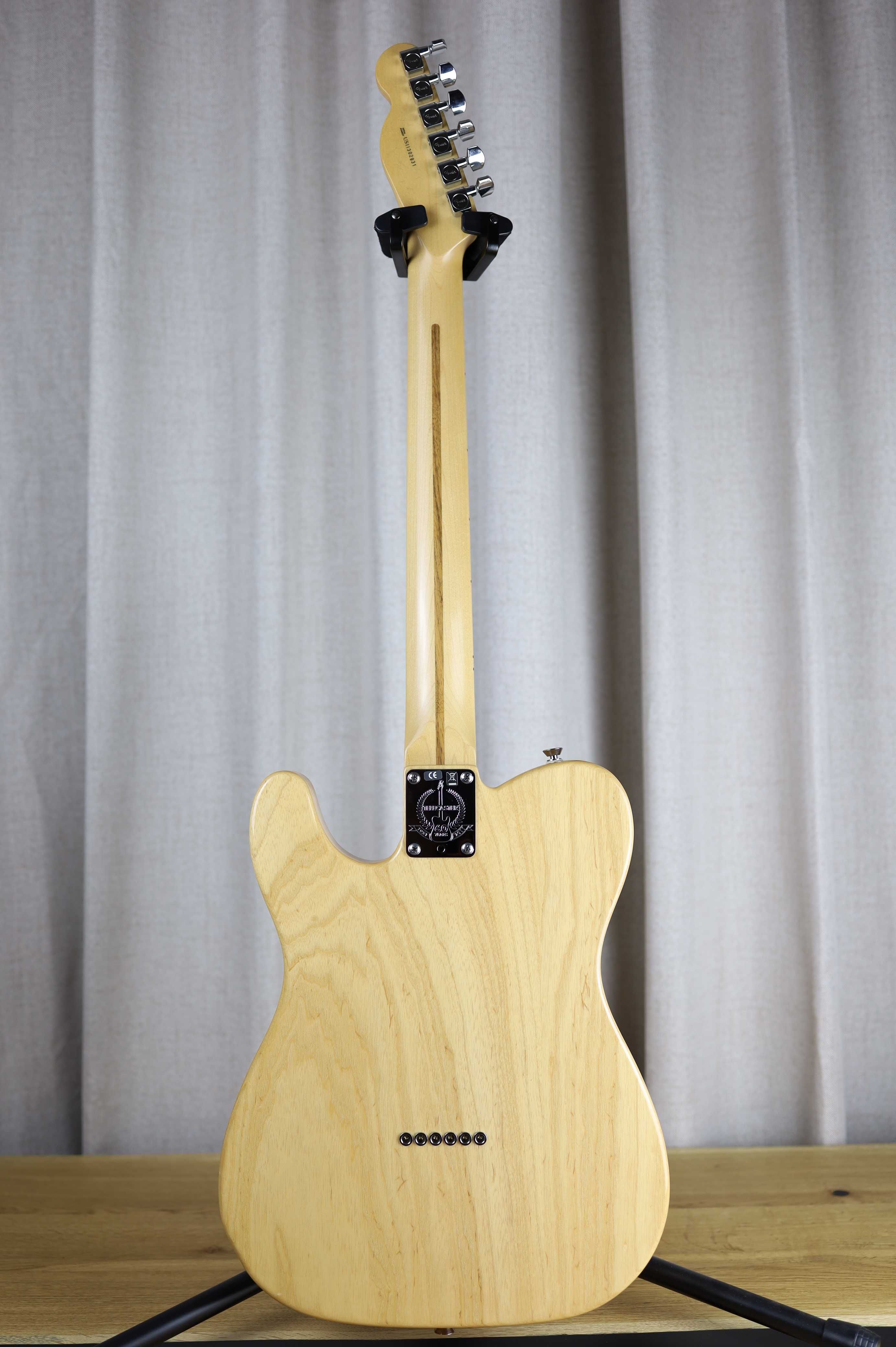 Fender Telecaster Limited Edition 60th Ann '2011 - гітара, ВІДЕО!