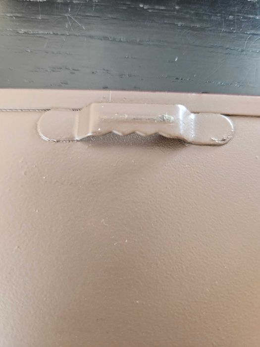 Placa decorativa I'm not bossy A loja do gato preto 30x13