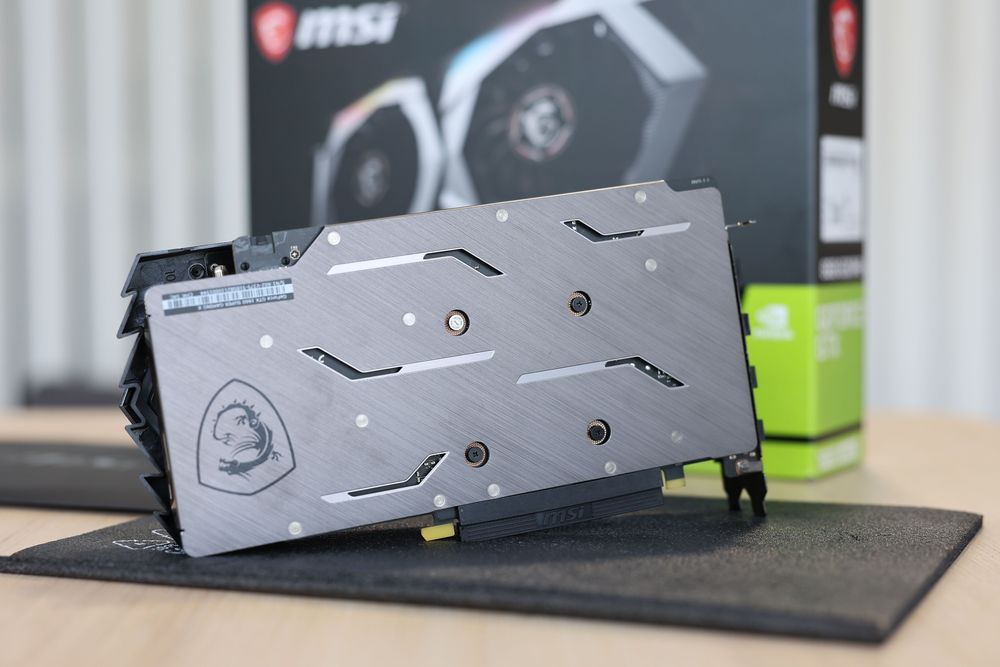 Msi GTX1660 6GB Super Gaming X