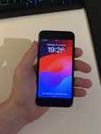 iphone SE 2020 64GB czarny