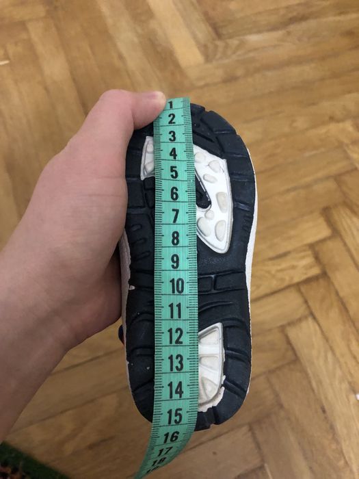 Зимові чобітки дитячі 22р