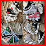 БЕЗ ПРЕДОПЛАТИ‼️Кеди Converse Chuck Taylor All Star /Унісекс, 36-45