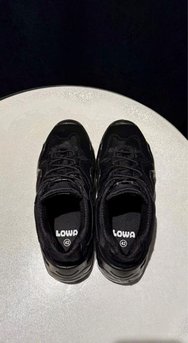 Кросівки тактичні Lowa