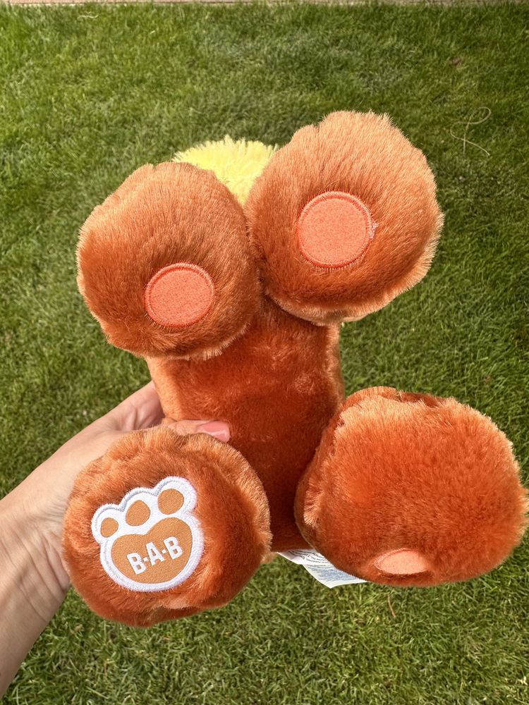 Покемон Іві Иви Evee Build-A-Bear