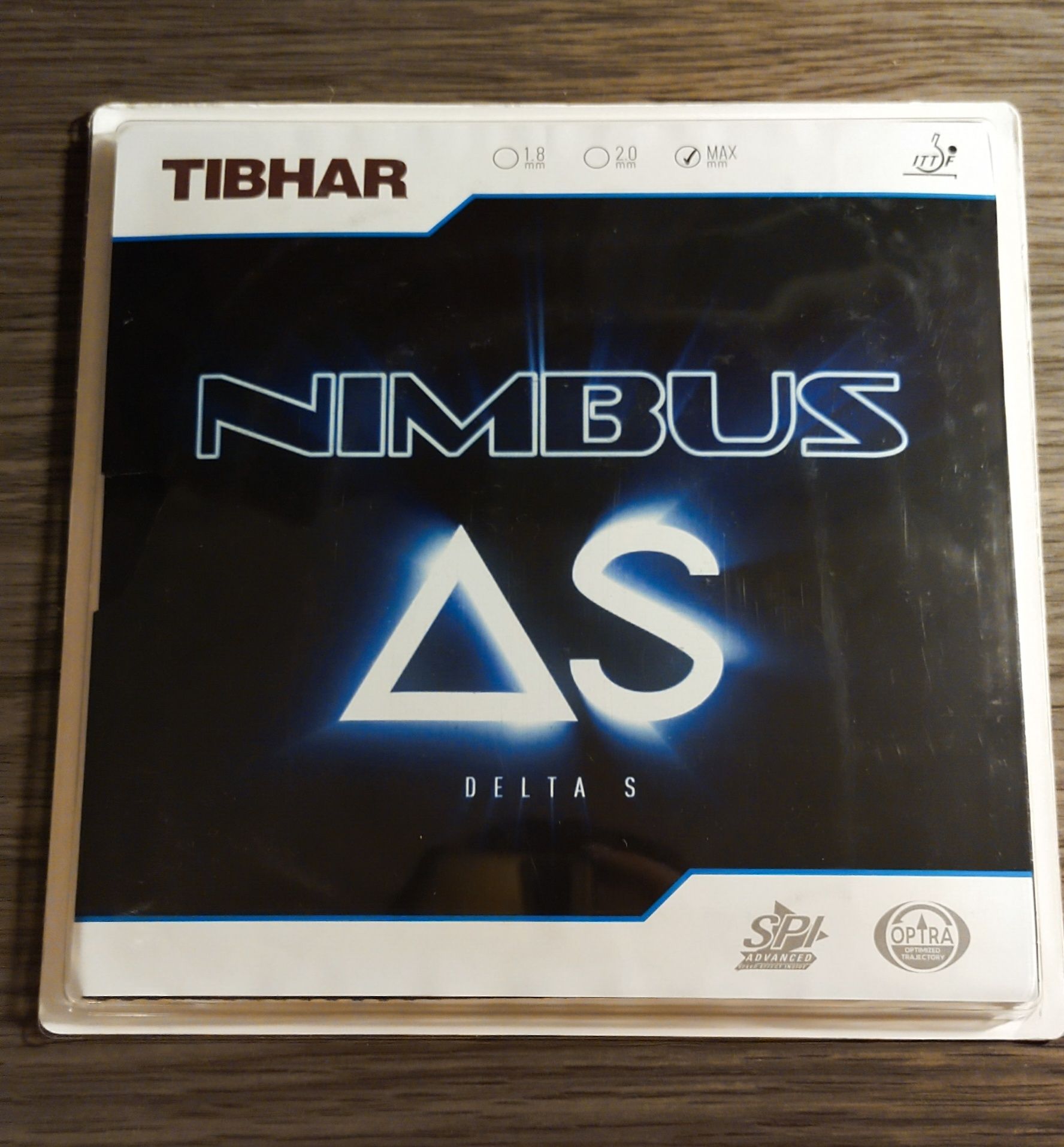 Okładzina tibhar nimbus delta s
