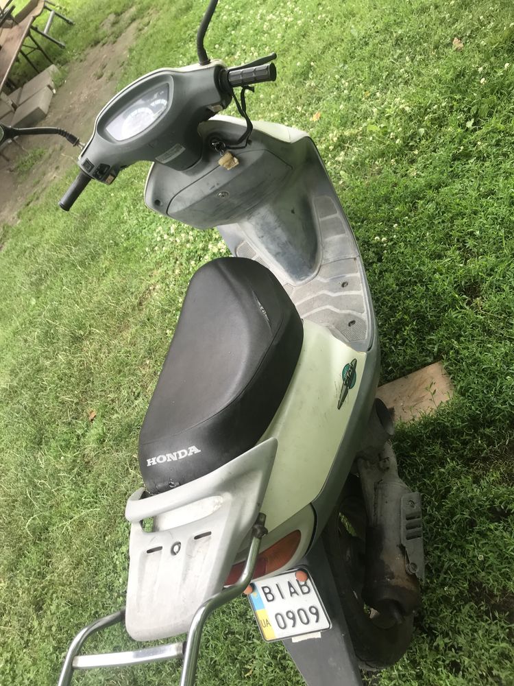 Honda tact скутер/мопед