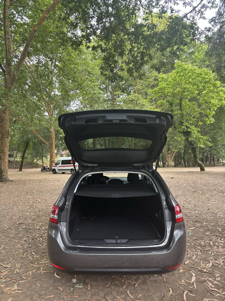 Peugeot 308 SW Style 1.5 BlueHDI