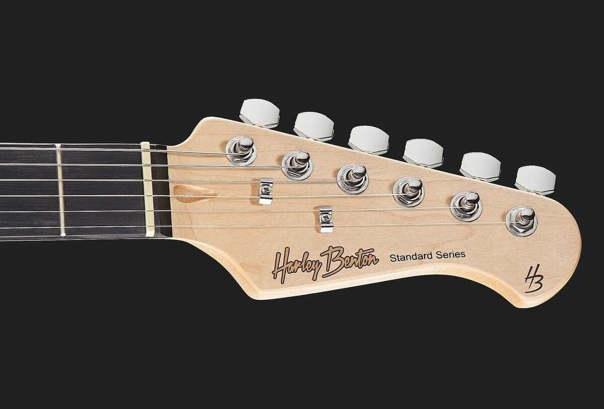 Нова електрогітара Harley Benton ST-20HSS SB Standard Series