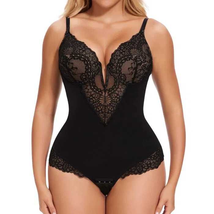 Nowe damskie body/ bielizna/ stanik/ biustonosz/modelujące/ R-M !7916!