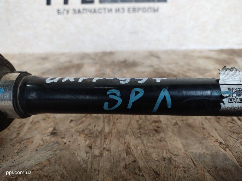 Kia Sportage IV 15-21 1.6 GDI полуось передняя левая 25/30 49500D7200