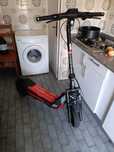 Scooter electrica