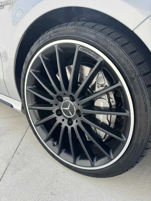 Mercedes-Benz CLA 45 AMG 4Matic