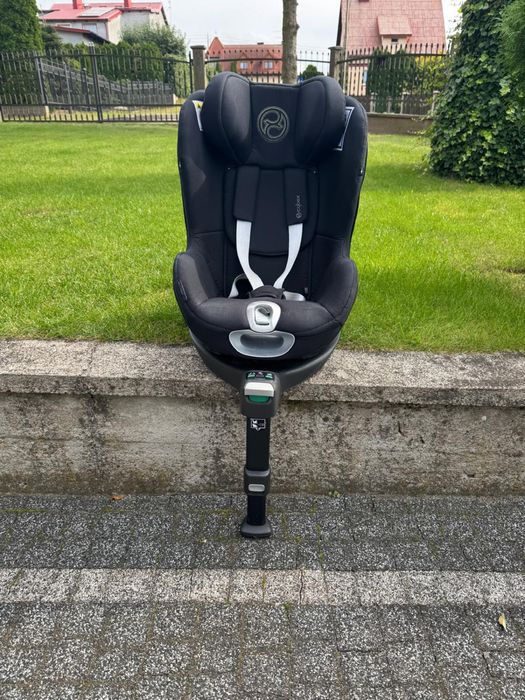 Fotelik Cybex z bazą obrotową Sirona Z I-Size 0-18 kg isofix