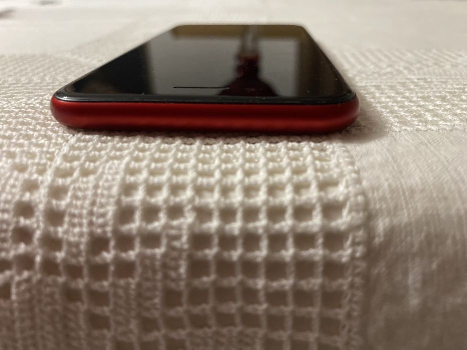 iPhone 8 Vermelho 64GB — Excelente estado!