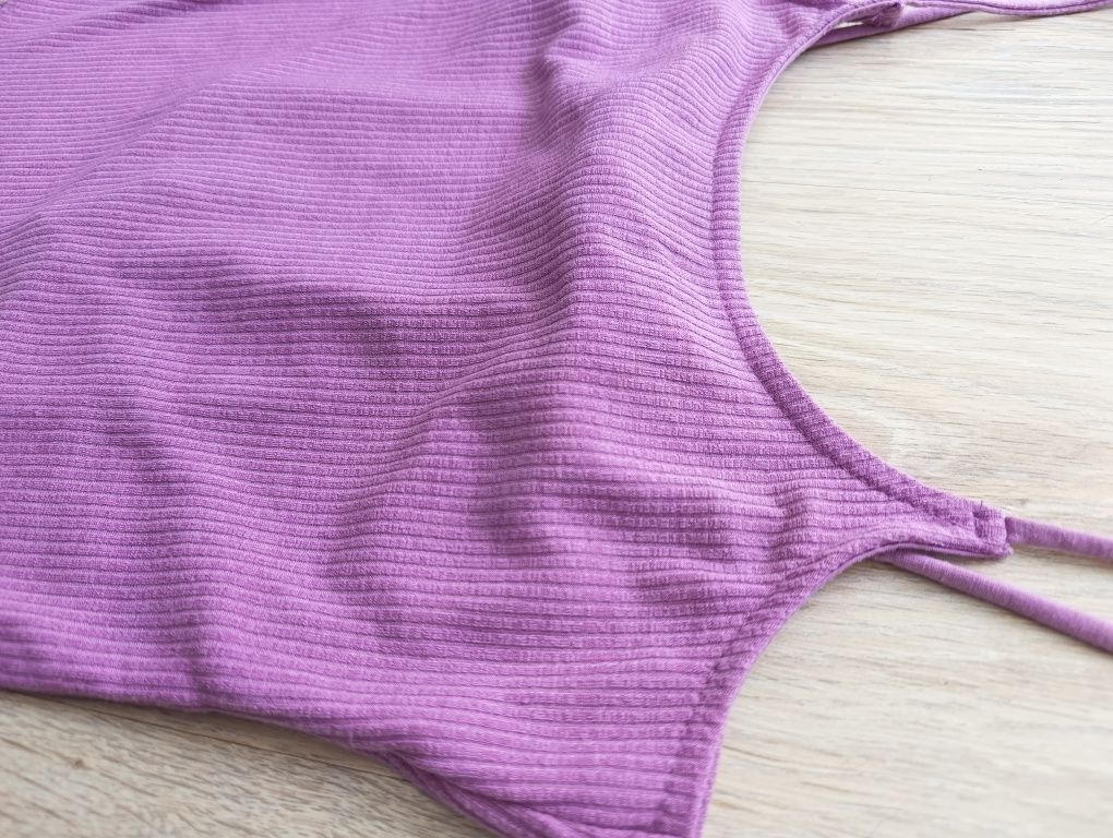 Body lato prążek TopShop 36, 38