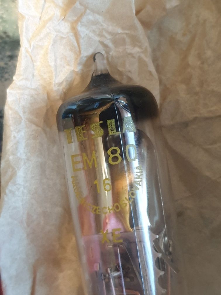 Lampa elektronowa Haltron ECC88
