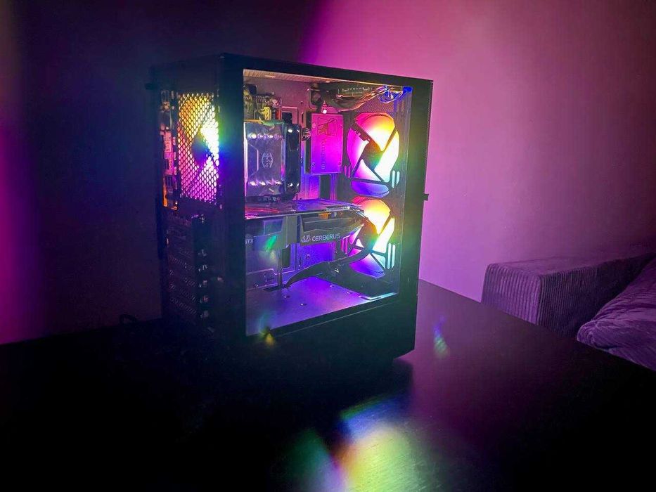 GTX 1070 Ti / i5 / 16GB / SSD 500+1TB