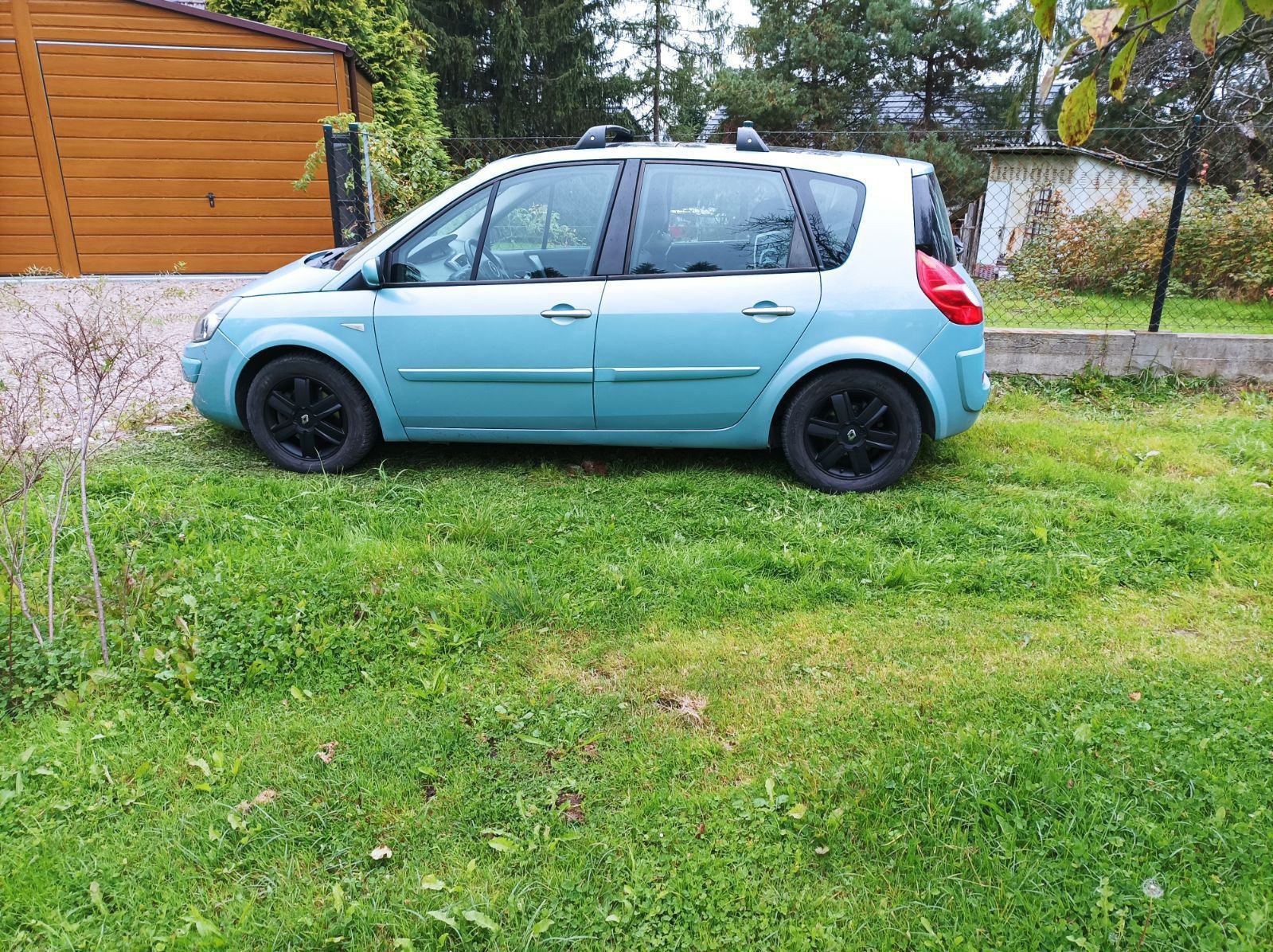 Renault Scenic 2 II 2.0 LPG