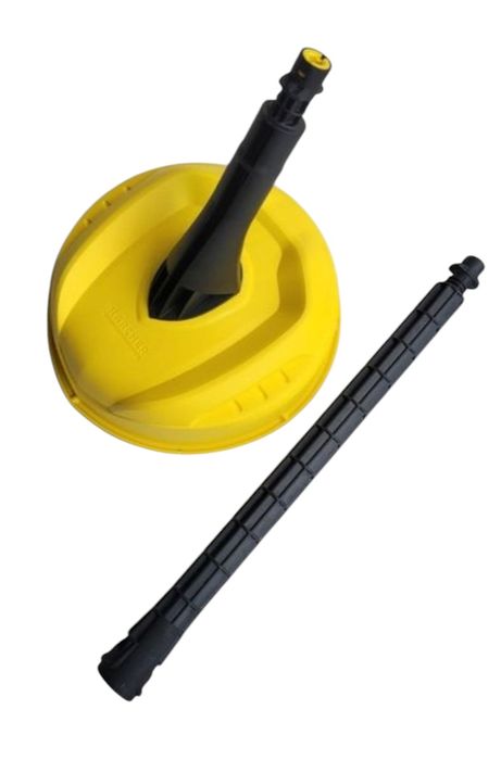 Przystawka szczotka do kostki brukowej Karcher T-racer