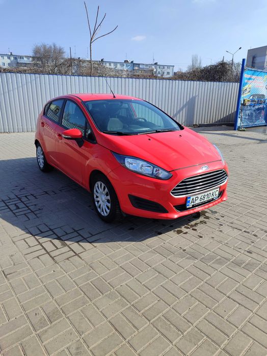 Ford Fiesta 2015 (1.0 EcoBoost)Ідеальний вибір для міста та подорожей!
