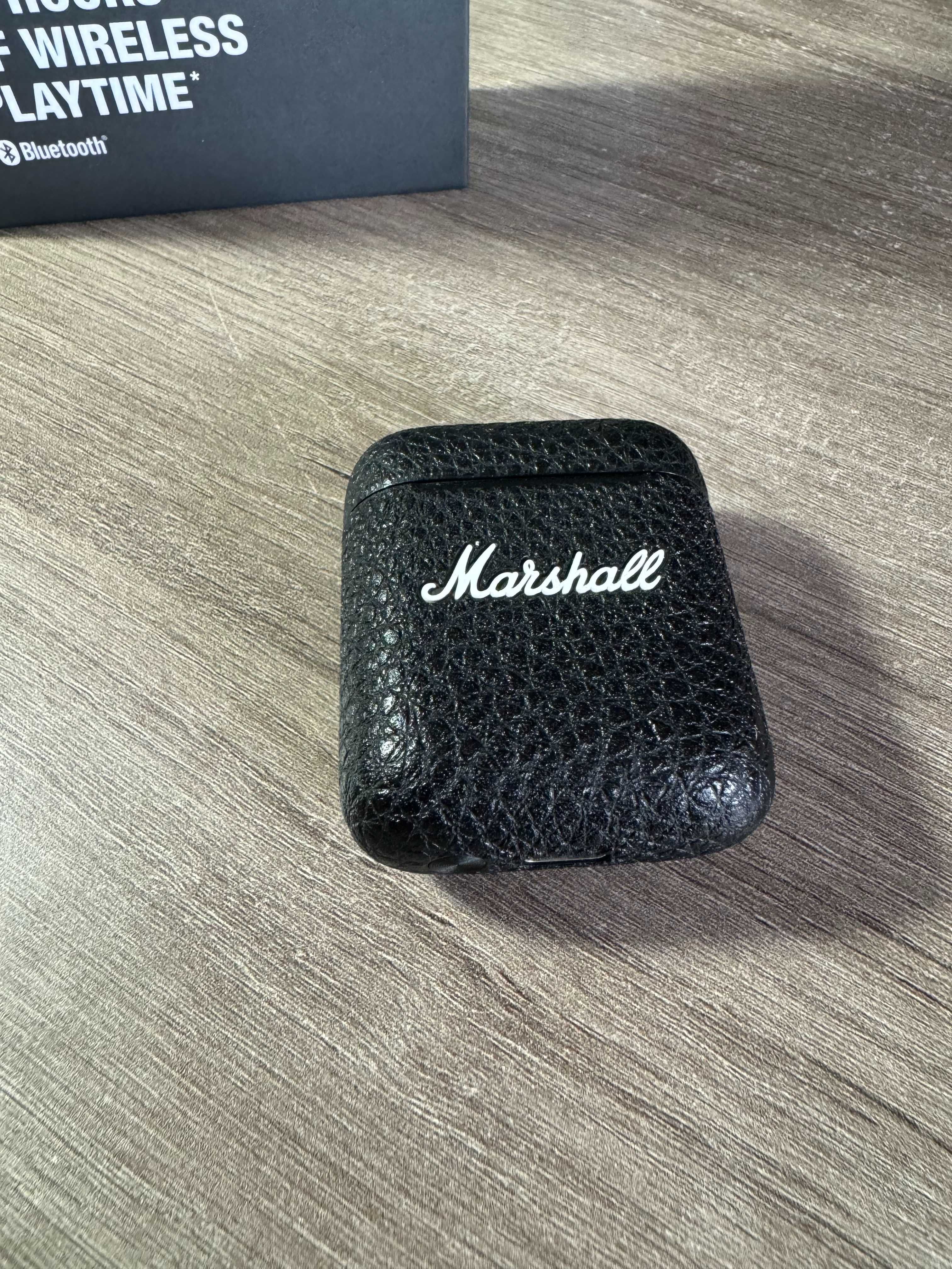 Marshall Minor III - Auriculares / Auscultadores Bluetooth