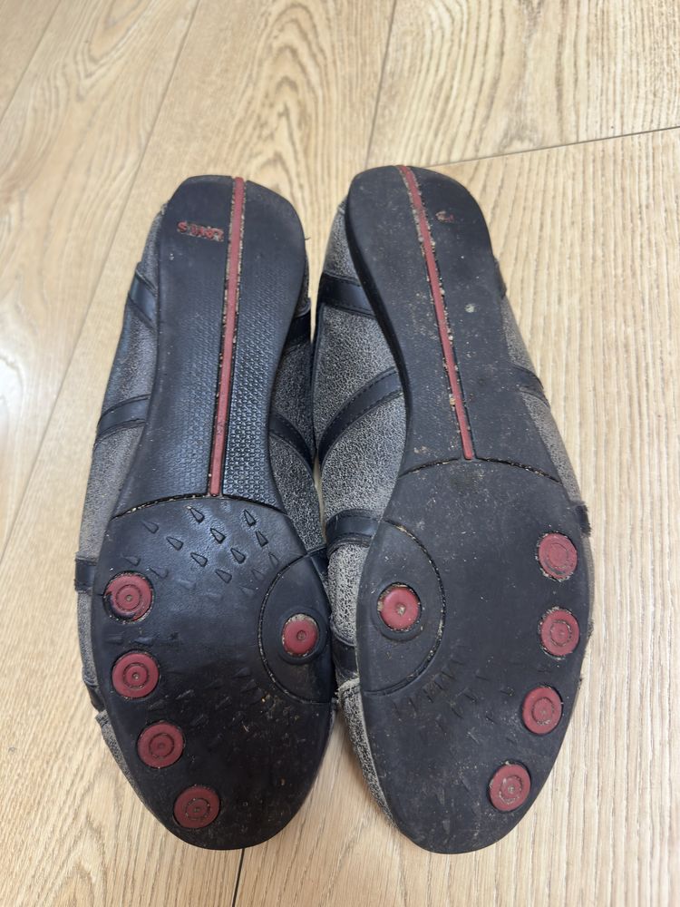 Кеды (мокасины) Levis