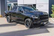 RAM 1500 RAM 1500 Laramie + LPG