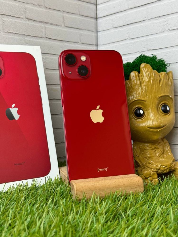 iPhone 13 | 256gb | Product Red | BDB