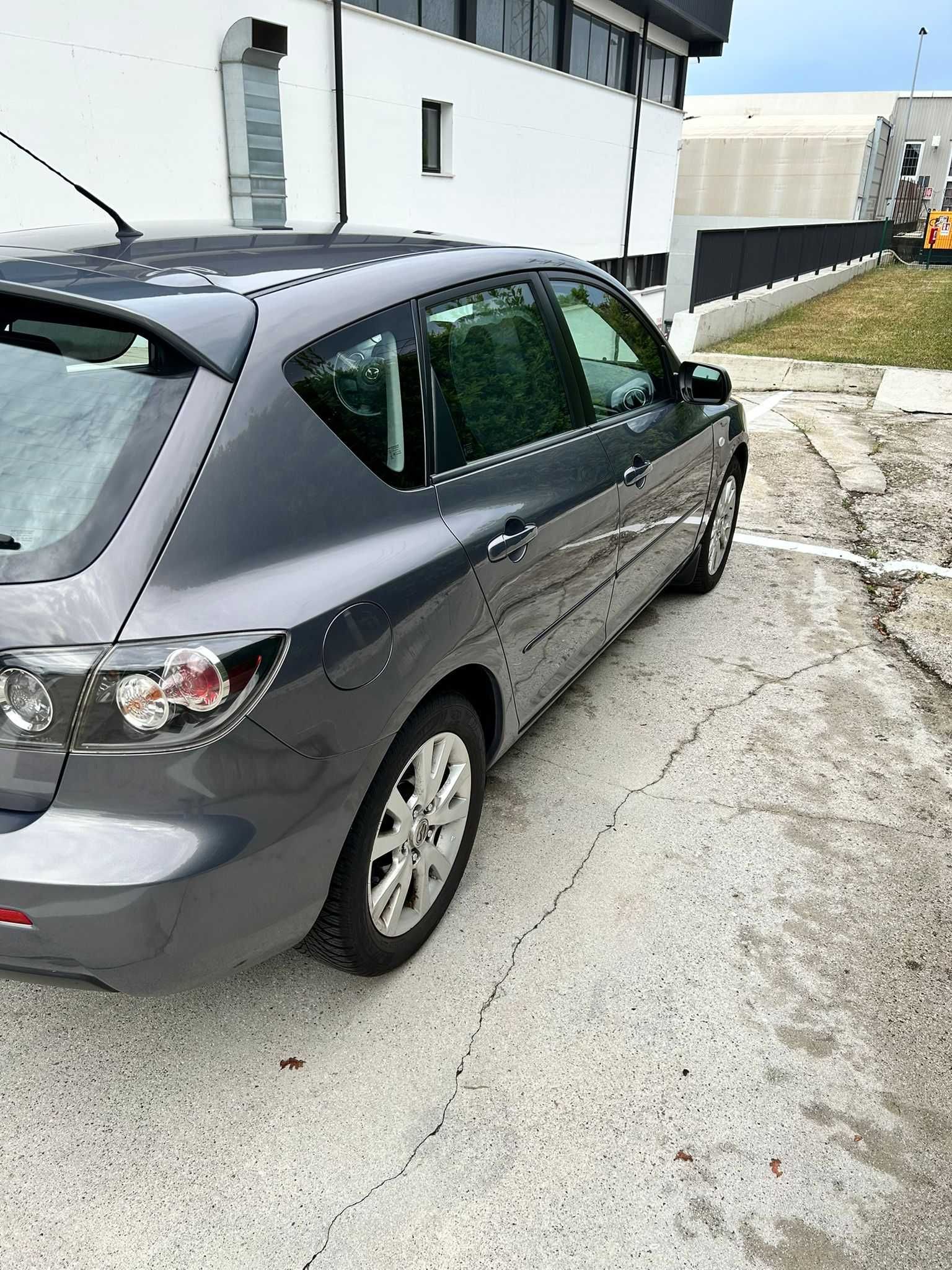 Mazda 3 BK (2008) Active