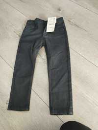 Dżinsy spodnie 110 Zara