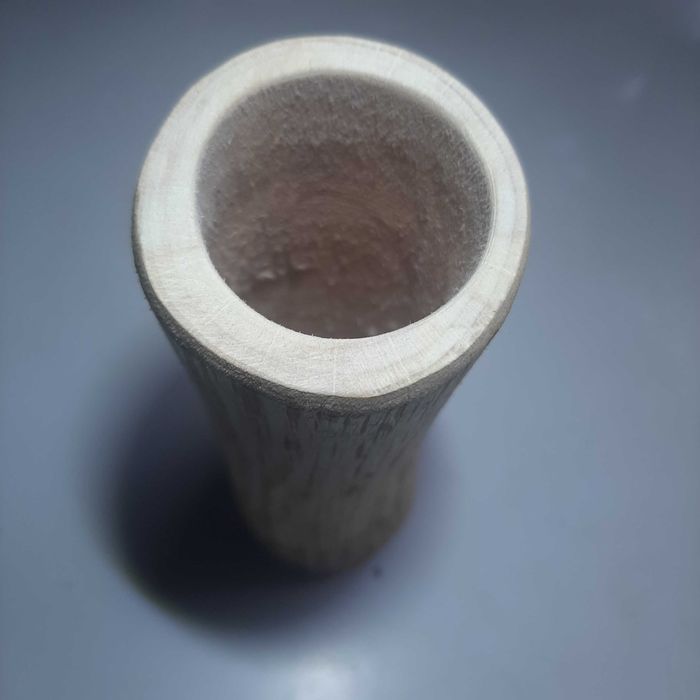 Grota dla glonojada drewniana śr.otworu 25 mm
