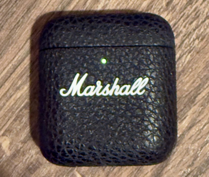 Słuchawki Marshall Minor IV stan idealny