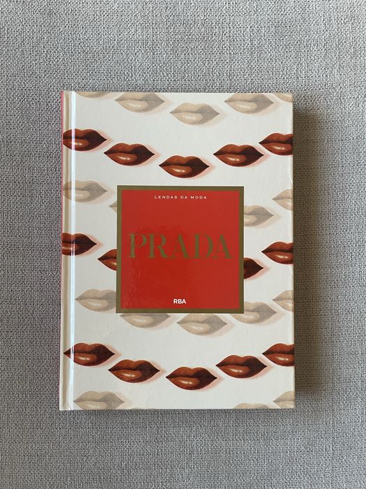 Livro Lendas da Moda Prada