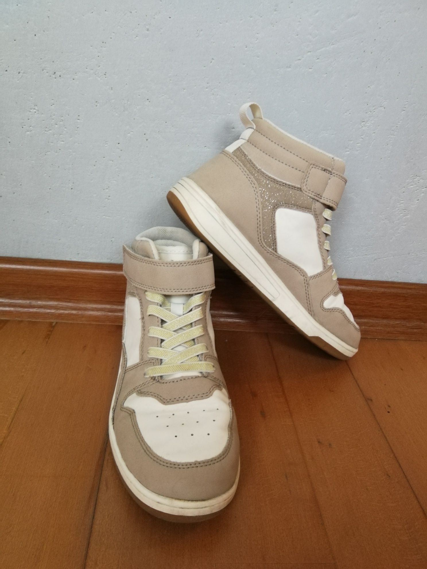 Buty sneakersy H&M r 34