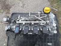 11570. Silnik HR13 Qashqai J11 X-TRAIL T32 14- 1.3 DIG-T