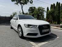 Audi A6 C7 3.0 TDI / Bogato Wyposażona / Noktowizor / Świetny Stan