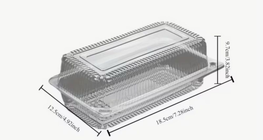 Opakowaie plastikowe na żywność
