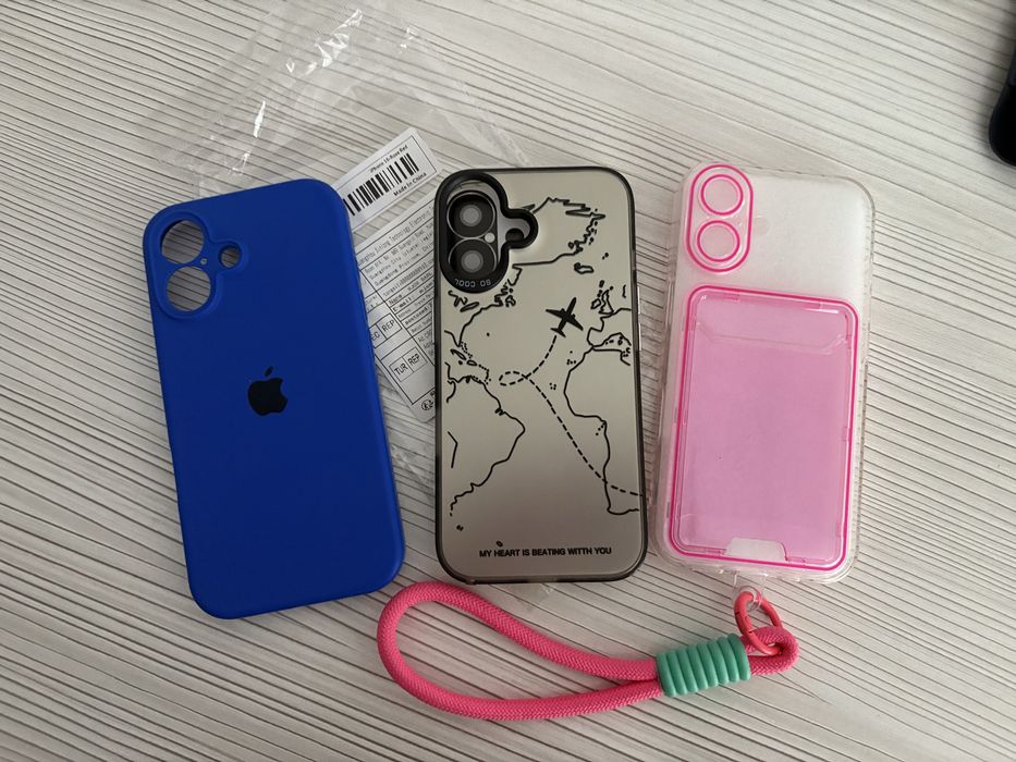 Чохли на iphone 16, чехол чехли на айфон 16