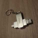 Lenovo 2TB pendrive dual usb