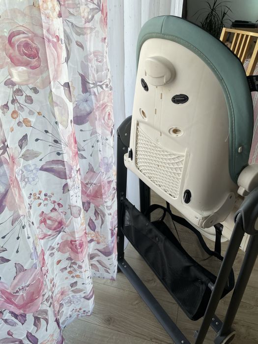 Krzesełko do karmienia Baby Design Penne jak nowe