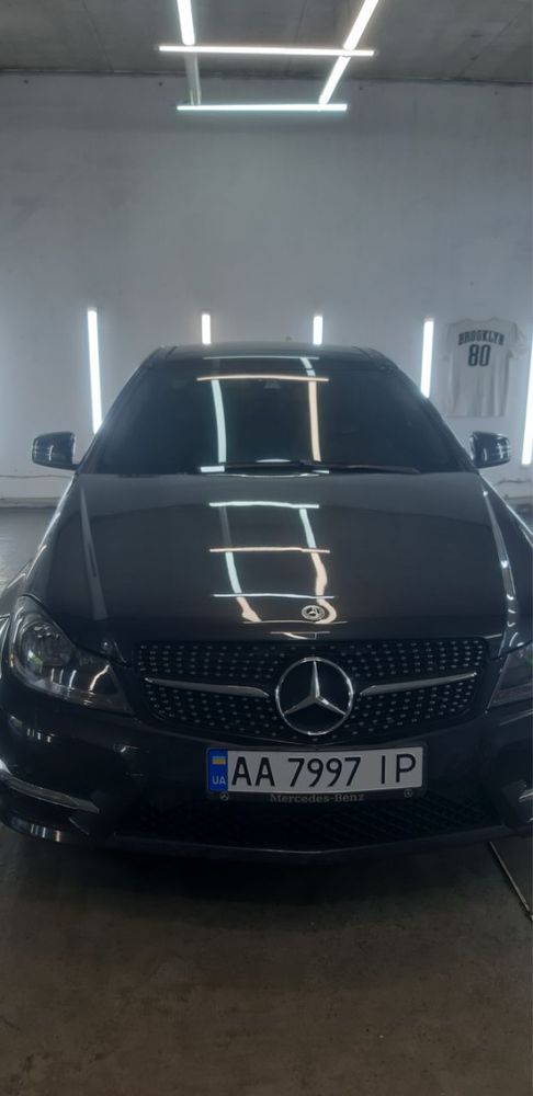 Мерседес C250 AMG (W 204)