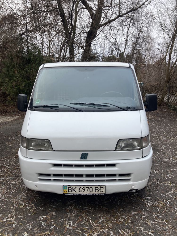 Продам Fiat Ducato