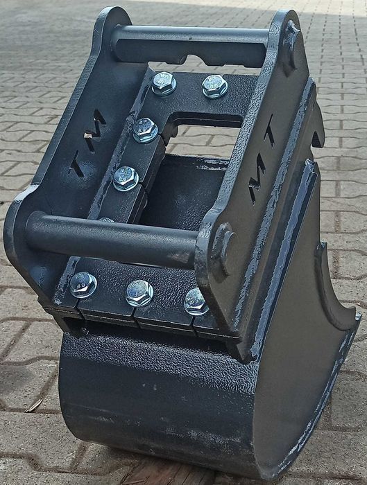 Łyżka do koparki podsiębierna SW01 SW03 skarpowa 25-80 cm